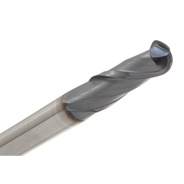 Cgs Tool 2Fl 30 Deg Ball End Mill 3/32"Dia 3/8"Loc 1-1/2"Oal W/Altin - 122-0938-ALTIN
