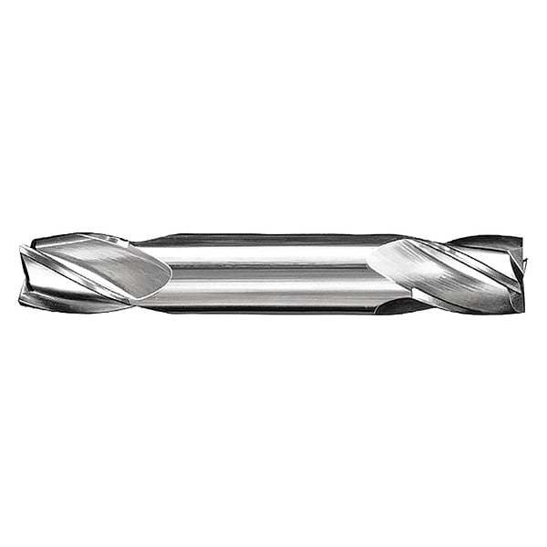 Sgs Tool Carbide End Mill, Sq., 5/16in., 4 FL - 31433
