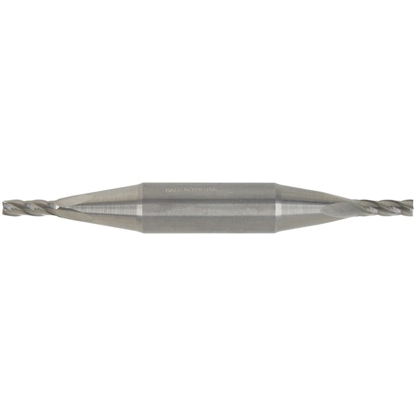 Cgs Tool 4 Flute Std Length Dem Sq 3/16"Dia 1/2"Loc 3-1/2"Oal - 640-1875