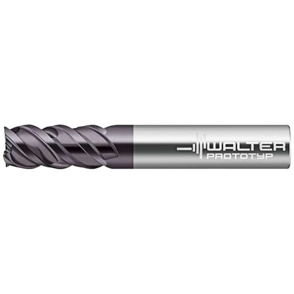 Walter Metric Square End Mills Solid carbide shoulder/slot mills, MC326-20.0A - MC326-20.0A4B-WK40TF