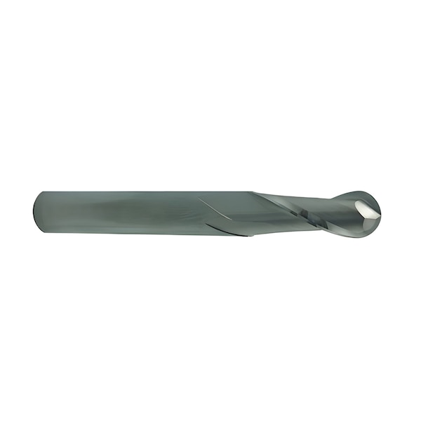Regal Cutting Tools 7/16 x 7/16 x 2 x 4 2 Flt Ball - 090417RM