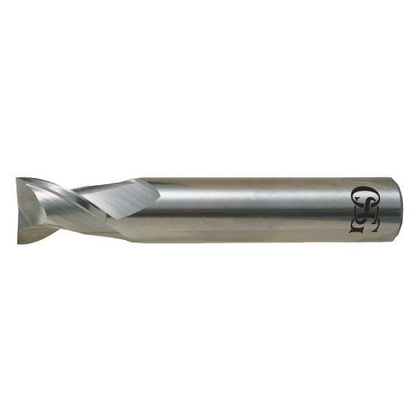 Osg Carbide End Mill, 11.50mm dia., 22mm Cut - 8502115