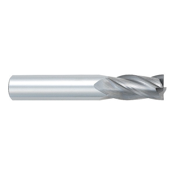 Osg Carbide End Mill, 404, 23/64 D, 7/8 Cut L - 404-359411