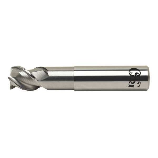 Osg Carbide End Mill, 3/4 in. dia., 3/4 in Cut - 20431300
