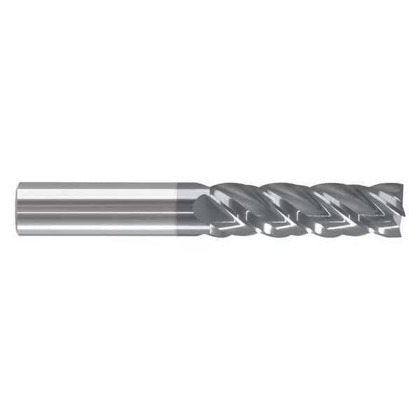 Zoro Select End Mill, 3/4 in.4 Flutes, MLT - 284-000303