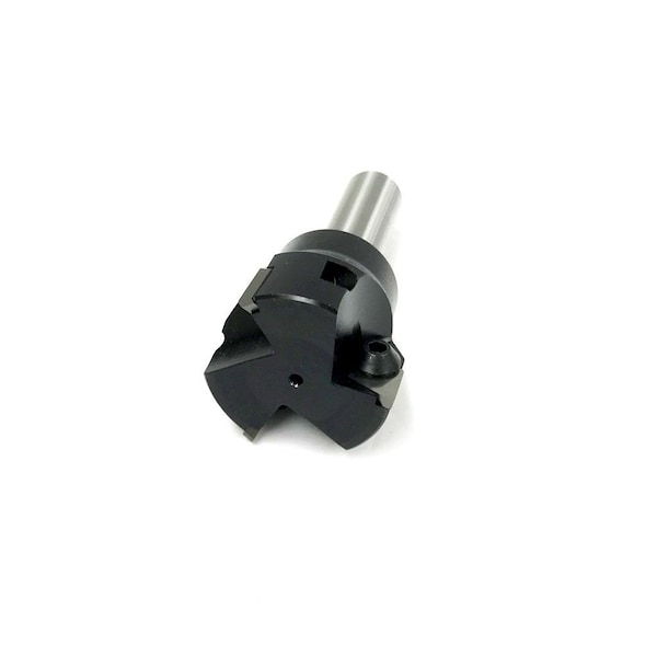 Hhip 1-3/4 X 3/4" Straight Shank Indexable End Mill - 5820-1750