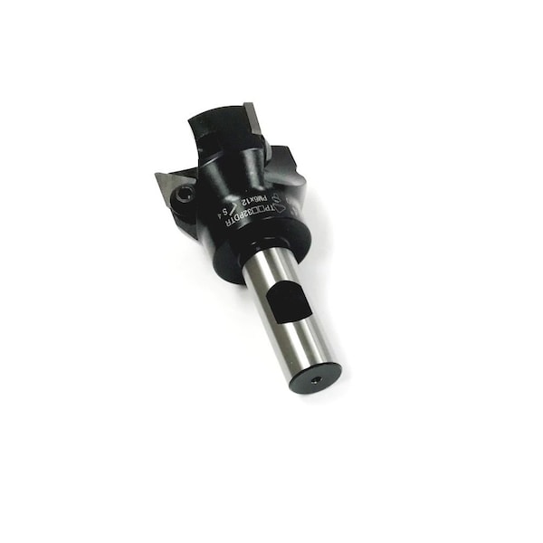 Hhip 1-3/4 X 3/4" Straight Shank Indexable End Mill - 5820-1750