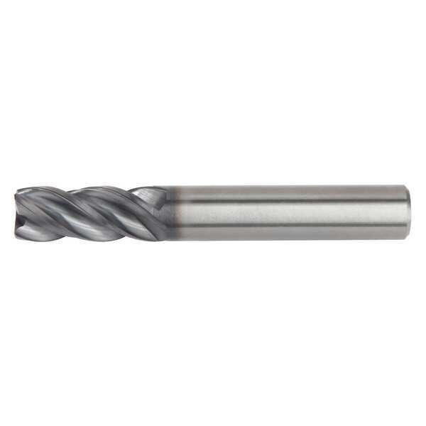 Widia End Mill, 5.00mm Milling Dia., DQ13 - 4777060Z2T