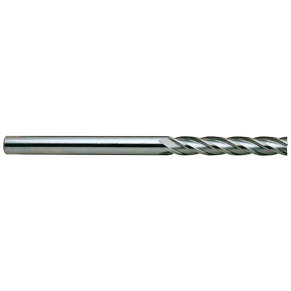Yg-1 Tool 4 Flute Extra Long Length Tialn-Futura Coated Carbide - 55901TF