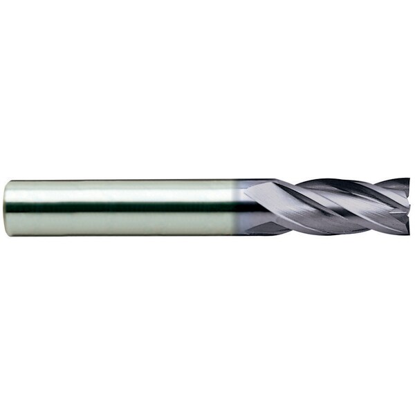 Yg-1 Tool 4 Flute Long Length Carbide Tialn Coated - EH540130
