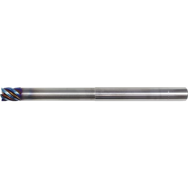 Nachi 5FL AQUA V MILL SQUARE END W/ NECK RELIEF - 41000460