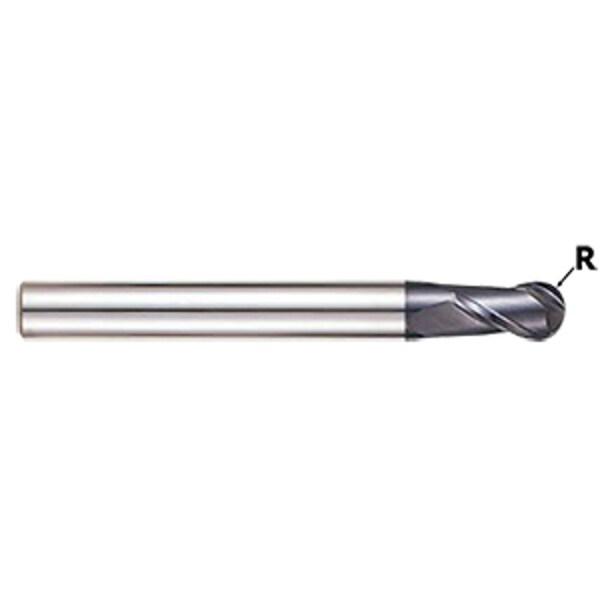Yg-1 Tool X-Power Pro 2Fl H-30 Ball Long End Mill - GM209024