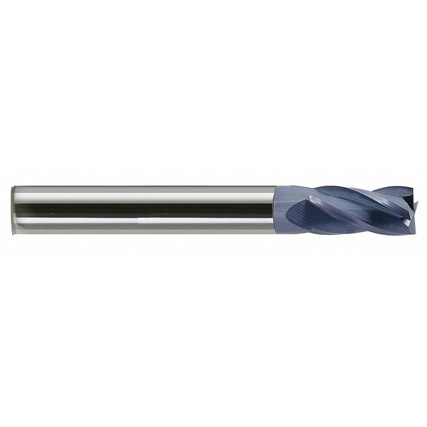 Melin Tool Co Gnrl Purpose End Mill, Carbide, Sqr, 3/8x2", Length of Cut: 2" - CCMG-1212-EL-ALTIN