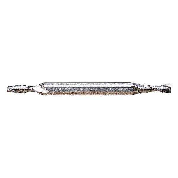 Yg-1 Tool Sq. End Mill, Double End, HSS, 3/16 - 50272CN