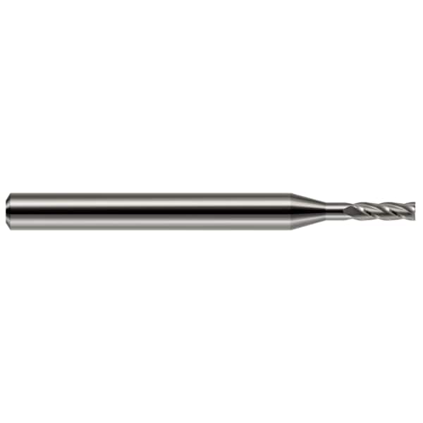 Harvey Tool Miniature End Mill - 2 Flute - Square, 0.2500" (1/4) - 944616