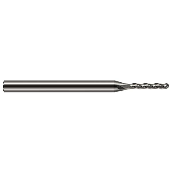Harvey Tool Double Angle Shank Cutter-Pointed .0620" (1/16)Cutter DIAx.0310" (1/32)Wx.0930" (3/32)Neck L Carbide - 841110