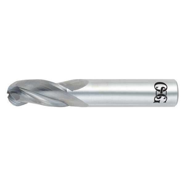 Osg Carbide End Mill, 9/32in dia., 3/4in Cut L - 403-2812-BN
