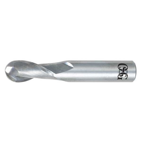 Osg Carbide End Mill, 1/4 in. dia., 3/4 in Cut - 452-2500-BN