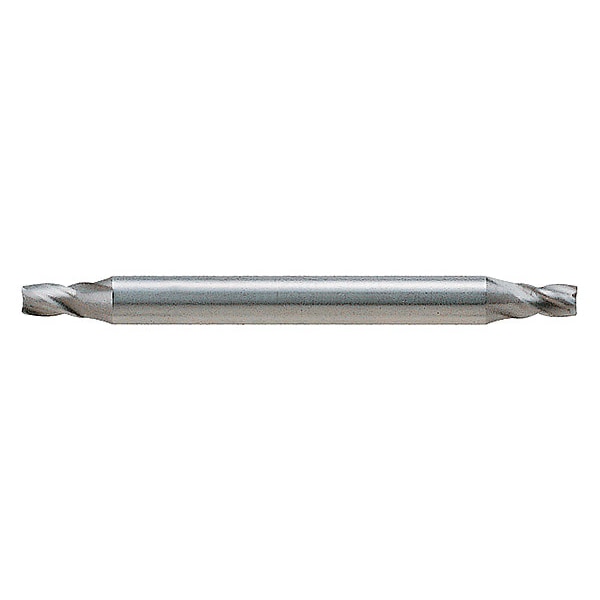 Yg-1 Tool Sq. End Mill, Double End, HSS, 7/64 - 52012