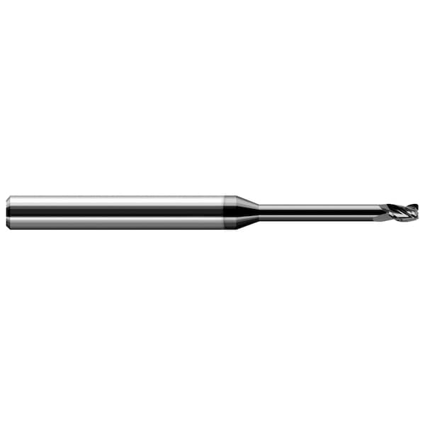 Harvey Tool Keyseat Cutter-Corner Radius .25"(1/4)Cutter DIAx.015" (1/64)Radius x.047" (3/64)Wx.375" (3/8)Neck L - 970162-C4
