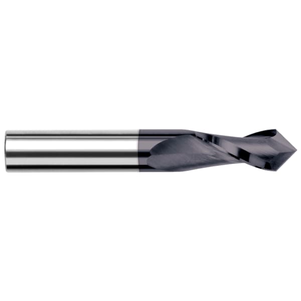 Harvey Tool Drill/End Mill - Mill Style - 2 Flute, 0.0312" (1/32) - 72231-C3
