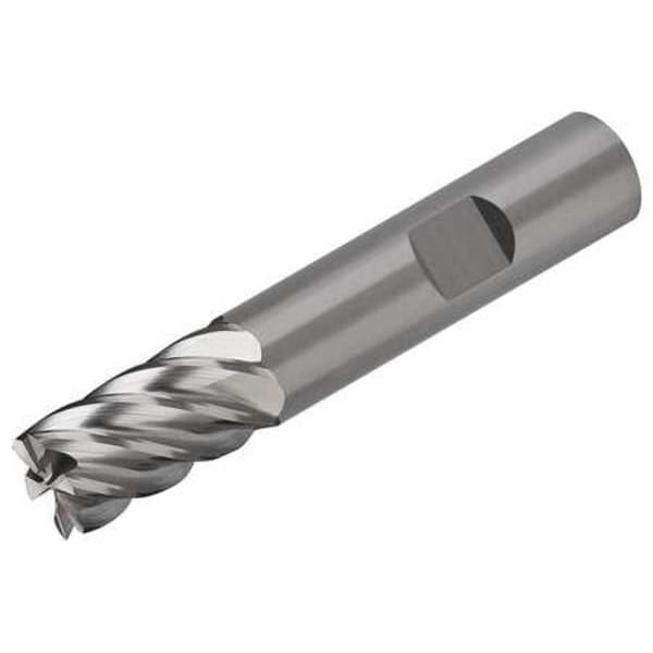 Micro 100 Carbide End Mill, Dia 6mm, Cut L 18mm - EMHM-060-6