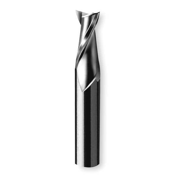 Onsrud Routing End Mill, Upcut, 1/2, 1 5/8, 3 1/2 - 52-365