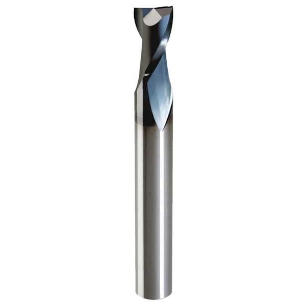 Onsrud Routing End Mill, Up Spiral, 1/4, 3/8, 2 1/2 - 83-315ALTIN