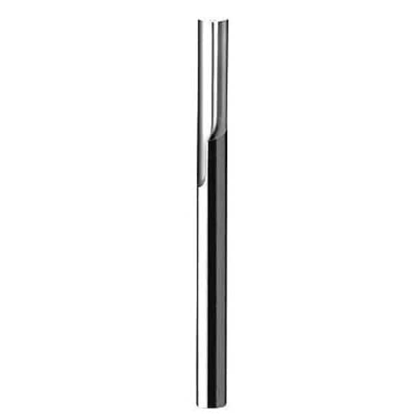 Onsrud Routing End Mill, O-Flute, 1/4, 3/8, 2 1/2 - 56-624