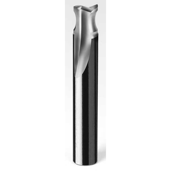 Onsrud 3/8" Two Flute Routing End Mill Plunge Point 2-1/2"L - 66-123