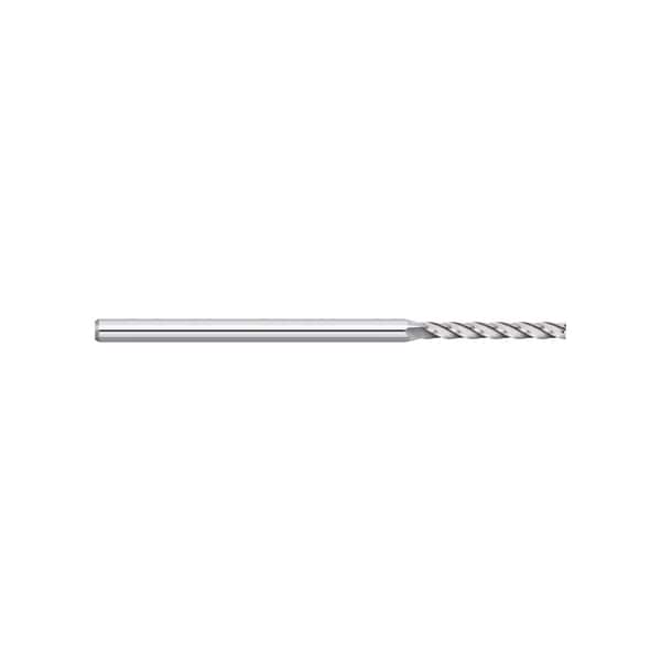 Kodiak Cutting Tools 0.078 Kodiak 3 Flute Long Micro Carbide End Mill - 5561782
