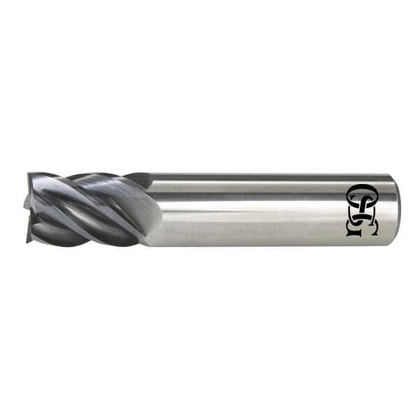 Osg Corner Radius Carbide End Mills - VGM5-0134