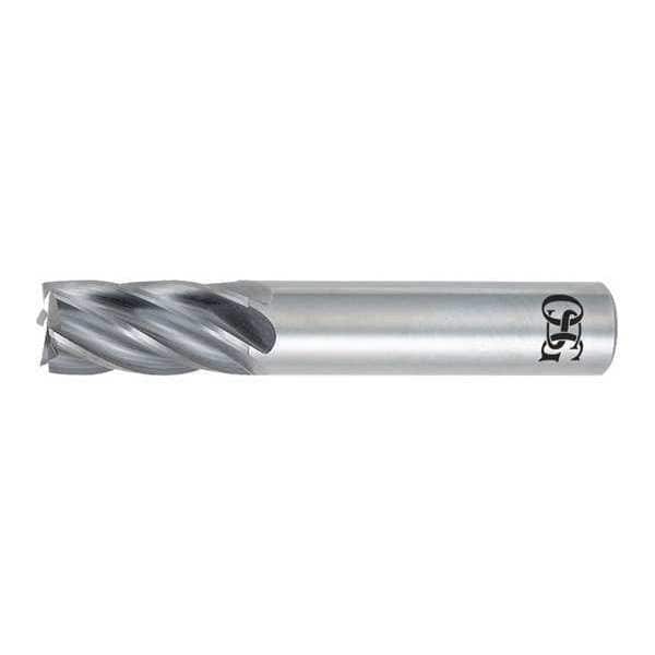 Osg Square End Mill, 2.500" L, 0.250" dia. - 461-250011