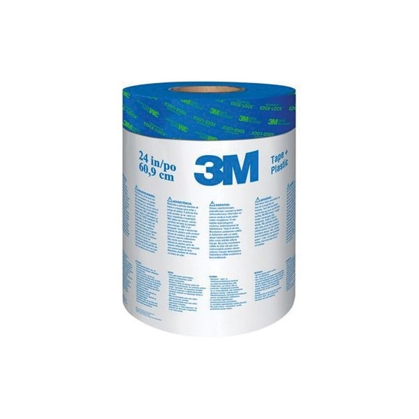 3M ScotchBlue Pre-cinta plástica para pintor 2093EL-24 - 7100197950