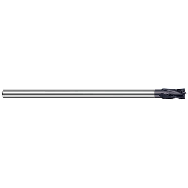 Harvey Tool End Mill - Square - Reduced Shank 0.1250" (1/8) Cutter DIA x 0.3750" (3/8) Length of Cut - 789308-C3