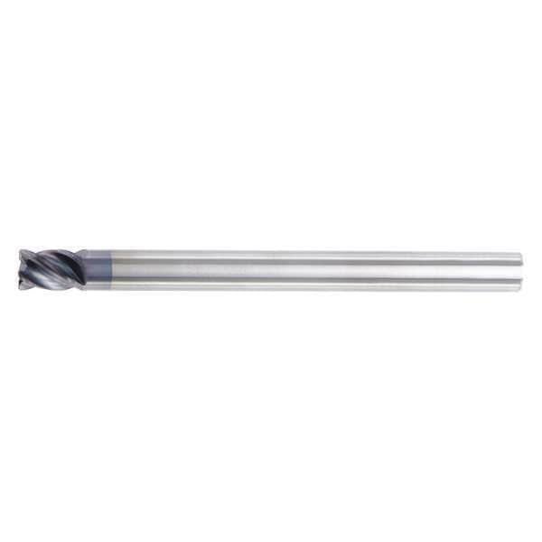 Widia End Mill, TiAlN, 0.7500 in Millng Dia, 4VP5 - TF4VP519007S