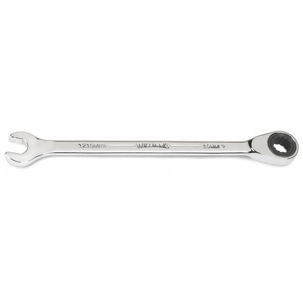 Llave mixta Williams Williams Ratchet Combo, 12, 13mm - 1213MRS
