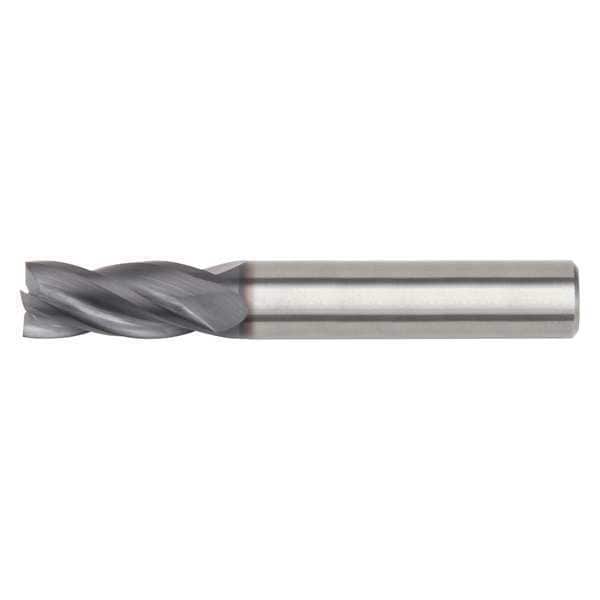 Widia End Mill, 0.5000 in. Milling Dia., I4S - I4S0500T200L