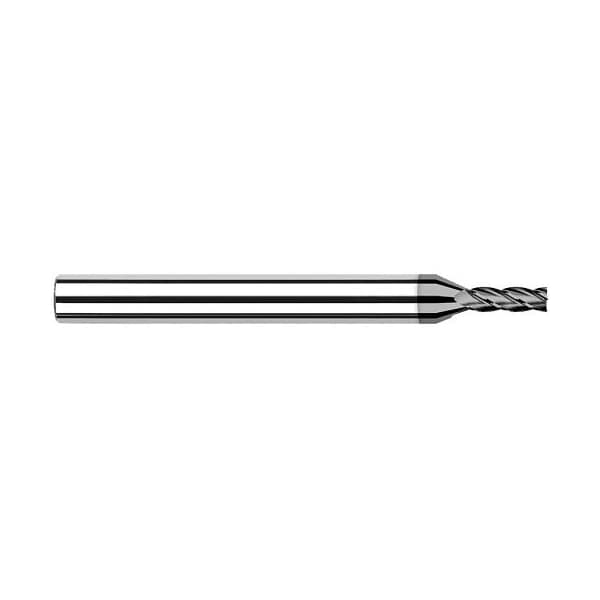 Harvey Tool 3/8 in. Cutter dia. x 1.1250 in. 1-1/8  Carbide Square End Mill, 4 Flutes, CVD dia.mond 4m - 741924