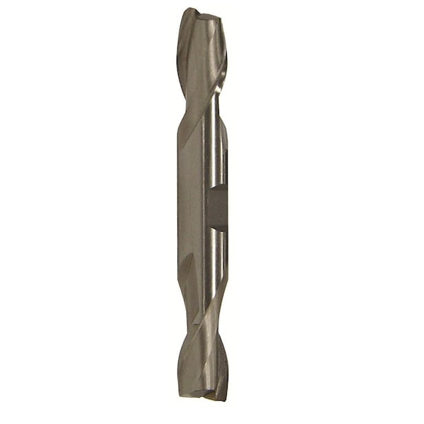 Drill America 7/64" X 3/16 Shank HSS 2 Flute Double End End Mill - DWCT13A