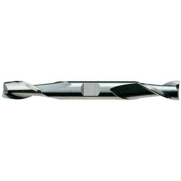 Yg-1 Tool Carbide End Mill, Sq, 1/4, 5/8 Cut L - 11574