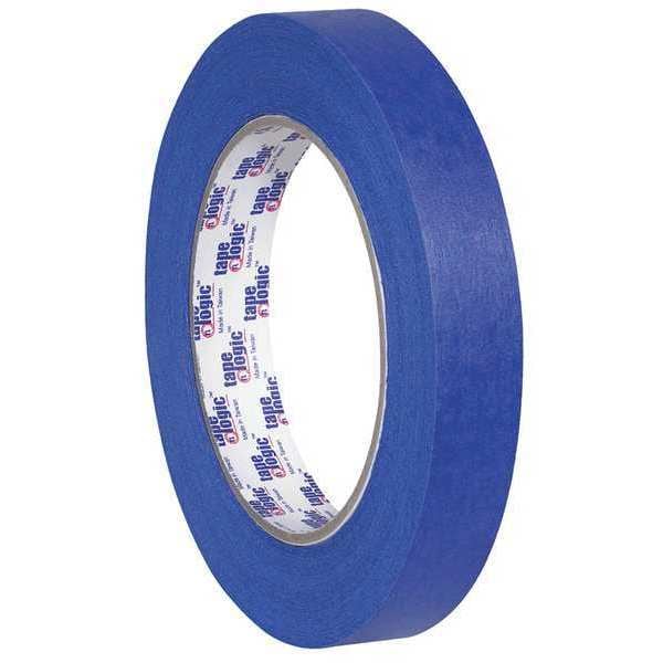 Cinta Tape Logic® 3000 para pintor, 5.2 Mil, 3/4" x 60 yardas, Azul, 48 piezas por caja - T9343000