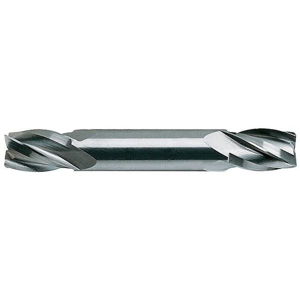 Yg-1 Tool Carbide End Mill, Sq, 15/64, 1/2 Cut L - 33572