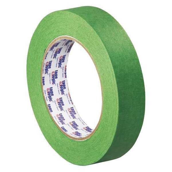 Cinta de pintor Tape Logic® 3200, 5.0 Mil, 1" x 60 yds., Verde, 36/Case - T9353200