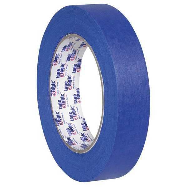 Cinta de pintor Tape Logic® 3000, 5.2 Mil, 1" x 60 yardas, azul, 36 por caja - T9353000