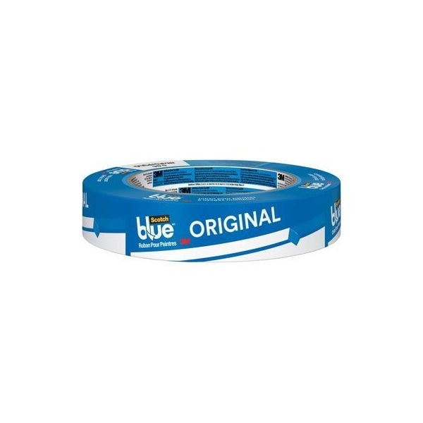 Cinta para pintor Scotchblue de 3M para múltiples superficies 2090-24E, 1" x 60 yardas - 51115-03681