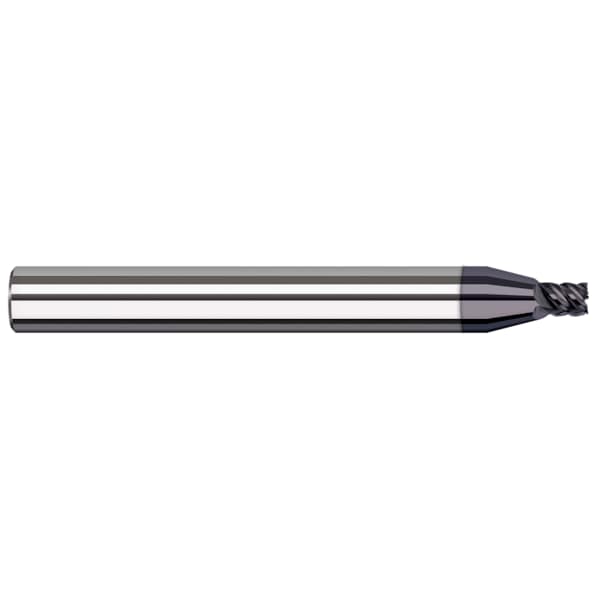 Harvey Tool End Mill for Exotic Alloys - Square, 0.3125" (5/16), Number of Flutes: 7 - 960120-C6