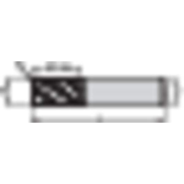 Widia End Mill, AlTiN, 0.3750 in Millng Dia, 5V0C - 5V0C10004ST