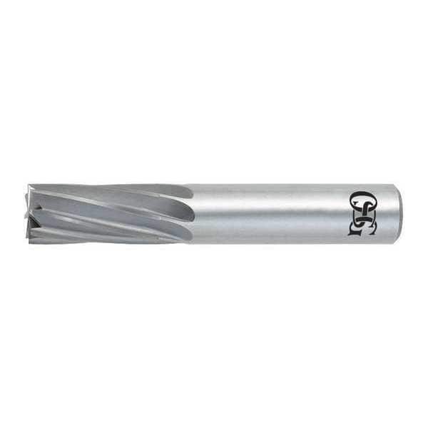 Osg Carbide End Mill, 5/32in dia, 9/16in Cut L - 408-1562