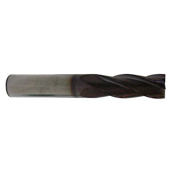 Yg-1 Tool Carbide End Mill, Sq, 1/16, 3/16 Cut L - 07554TF